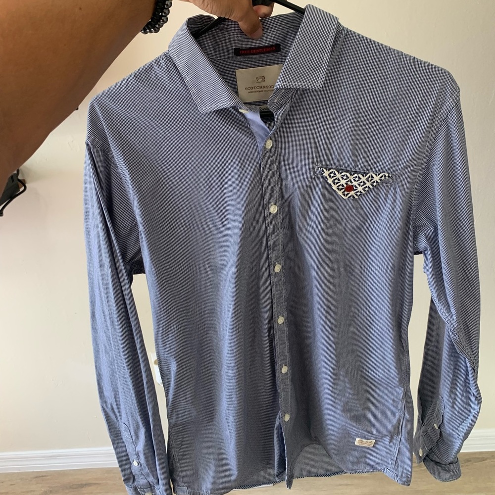 Scotch and Soda | Dress Shirt